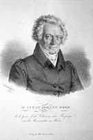 Johann Lukas Boër -  Bild