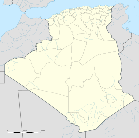 Alġiers is located in Algeria