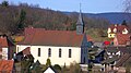 Kirche Saint-Materne