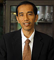 Indonésie Joko Widodo, Président