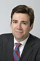 Image 22Andy Burnham has served as the inaugural Mayor of Greater Manchester since May 2017. (from Greater Manchester)