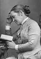 Elizabeth Garrett Anderson -  Bild