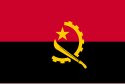 Flag of Angola