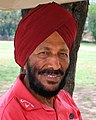 Milkha Singh op 1 april 2012 geboren op 20 november 1929