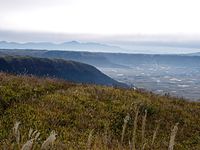 阿蘇火山臼地型