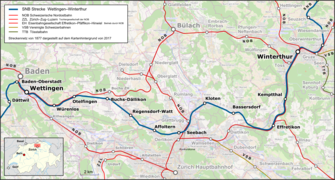 Wettingen-Winterthur