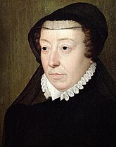 Catherine de Médicis (XVIe siècle).