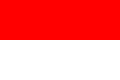 Bandera de Indonesia