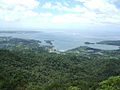 Suva ke industrial area aur wharf