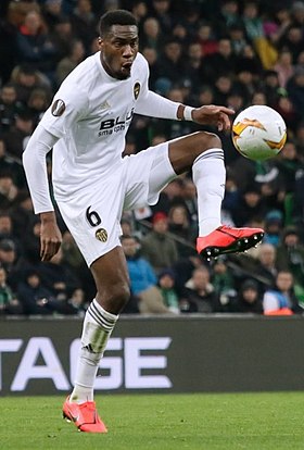 Image illustrative de l’article Geoffrey Kondogbia