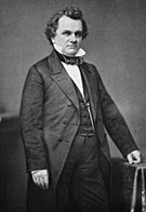 Stephen A. Douglas -  Bild