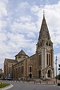 圣德尼-圣富瓦教堂（法语：Église Saint-Denys-Sainte-Foy de Coulommiers）