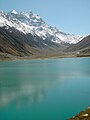 Lake Saif-ul-Muluk.