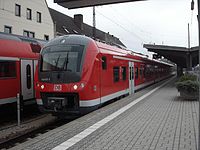 Coradia Continental (Class 440) of Deutsche Bahn