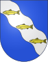 Blason de Chavannes-le-Veyron