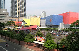 Ex Plaza, Central Jakarta