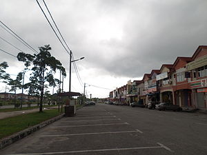 Bandar Seri Iskandar