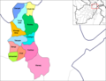 Districts of Takhar