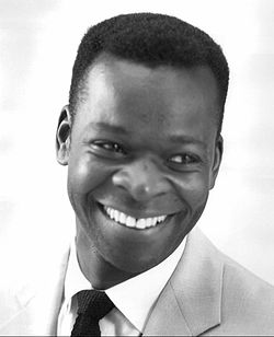 Brock Peters (1961).