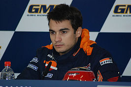 Dani Pedrosa, 2007