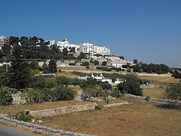 Cisternino – Veduta