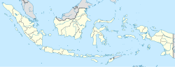 Sumenep Regency is located in Indonesia