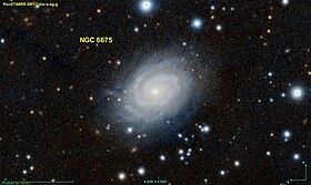 Image illustrative de l’article NGC 6675