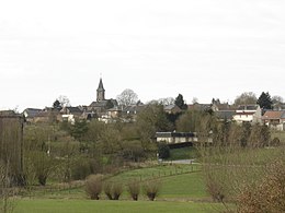 Saint-Benin – Veduta