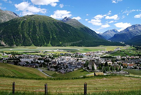 Samedan