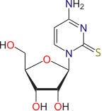 Image illustrative de l’article 2-Thiocytidine