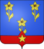 Blason de Héricy