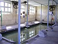 Lavoir du couvent, intérieur.