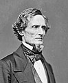 Jefferson Davis President of the Confederate States