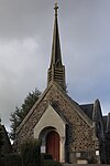 Église Saint-Mervon.