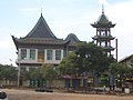 临夏城郊清真寺