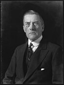 Austen Chamberlain, om politic britanic, laureat Nobel