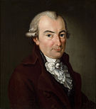 Johann Erich Biester -  Bild