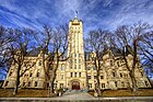 Spokane County Courthouse.