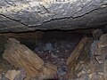 A catacombs in Fontanka village, Kominternivskyi Raion, Odesa Oblast, Ukraine