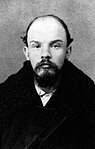 Vladimir Lénine en décembre 1895.