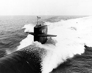 USS Cincinnati (SSN-693)