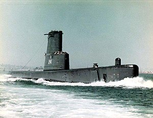 USS Bashaw