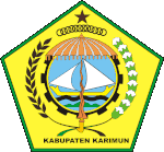 Lambang Kabupaten Karimun