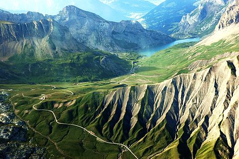 Col du Sanetsch