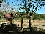 皿ヶ嶺連峰県立自然公園（皿ヶ嶺竜神平）