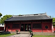 仪门（木构建筑复建）