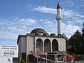 Fittja Mosque, Botkyrka