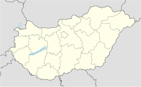 2022–23 Nemzeti Bajnokság I is located in Hungary