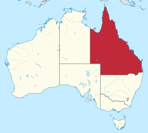 States and territories of Australia