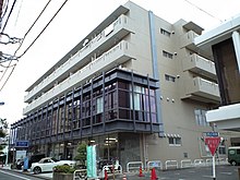 立川バス本社